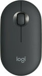 Logitech Pebble M350 Ασύρματο Bluetooth Ποντίκι Μαύρο