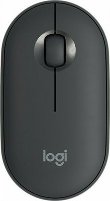 Logitech Pebble M350 Magazin online Bluetooth Mouse Negru