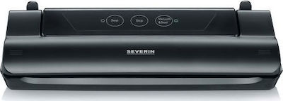 Severin 3610 Vacuum Sealer with Maximum Bag Length 280mm