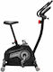 Spokey Griffin Upright Exercise Bike Magnetic with Wheels