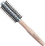 Olivia Garden Ecohair Combo Brush Hair for Straightening 18mm