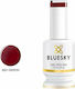 Bluesky Classic Ημιμόνιμο Βερνίκι Νυχιών Red De...