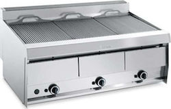 Arris GV1207 Γκριλιέρα Υγραερίου Νερού 31.5kW Arris GV1207 Γκριλιέρα Υγραερίου Νερού 31.5kW