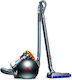 Dyson Big Ball Multifloor 2 Прахосмукачка 600W С контейнер 1.5лт Сив