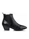 Envie Shoes Women's Chelsea Boots Black