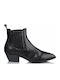 Envie Shoes Women's Chelsea Boots Black