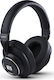 Presonus Eris HD10BT Wireless / Wired Over Ear Headphones with 16 hours of Operation Black APA2020-00139