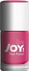 Grigi Be Joy Гланцов Лак За Нокти Розов 123 10ml