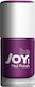 Grigi Be Joy Гланцов Лилав Лак За Нокти 10ml