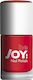 Grigi Be Joy Гланцов Лак За Нокти Червен 133 10ml