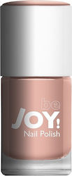 Grigi Be Joy Gloss Nail Polish Beige 107 10ml