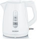 Severin WK 3411 Kettle 1lt 2200W White