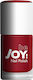 Grigi Be Joy Гланцов Лак За Нокти Червен 10ml