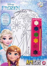 AS Painting Disney Frozen Art Set for Children 3++ Years