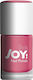 Grigi Be Joy Гланцов Лак За Нокти Розов 119 10ml