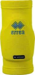 Errea Tokyo T1410-0331 Επιγονατίδες Βόλεϊ Ενηλίκων Κίτρινες