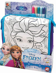 AS Painting Carry Bag Frozen for Children 6++ Years