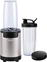 Muhler Personal 800 ml 600W Χρυσό MNB-688 Muhler Personal 800 ml 600W Χρυσό MNB-688