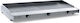 Okpiro EcoGrill EG 6C 1200 Electric Commercial Water Grill 10.8kW 116.6x60x15cm