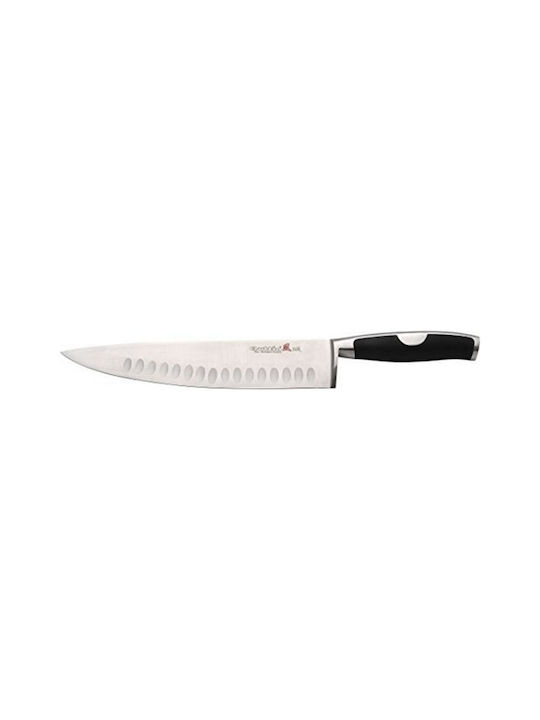 Quttin Moare Μαχαίρι Chef από Ανοξείδωτο Ατσάλι 25cm