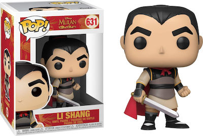 Funko Pop! Disney: Li Shang 631