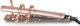 GA.MA GI0208 Hair Straightener with Ceramic Plates 45W
