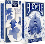 Bicycle Porcelain Plasticized Collectable Card Deck