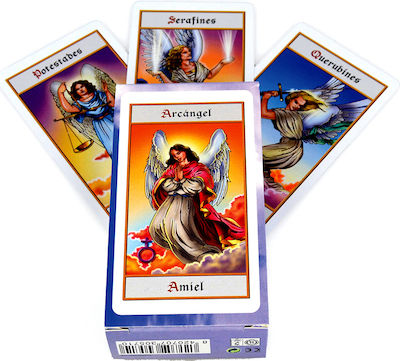 Fournier Tarot Deck Angels