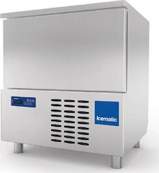 Icematic ST5 1/1 Бласт Чилър с Капацитет 5xGN 1...