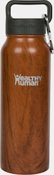 Healthy Human Stein Bottle Recyclable Stainless...