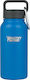 Healthy Human Stein Bottle Ανακυκλώσιμο Μπουκάλι Θερμός Ανοξείδωτο BPA Free 475ml Μπλε με Θηλιά