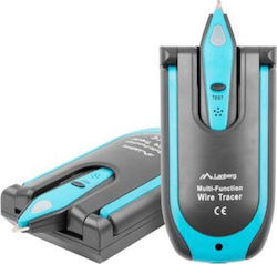 Lanberg NT-0502 Tester Καλωδίων Δικτύου Lanberg NT-0502 Tester Καλωδίων Δικτύου