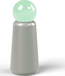 Lund London Skittle Bottle Mini 300ml Γκρι