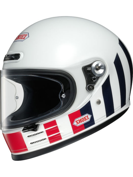 Shoei Glamster Resurrrection Full Face Helmet with Pinlock ECE 22.05 TC-10 TC-10