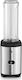 Kult X 04.1627.0011 Blender with Glass Jug 600 ml 300W Black