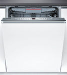 Bosch Πλήρως Εντοιχιζόμενο Πλυντήριο Πιάτων για 13 Σερβίτσια Π59.8xY81.5εκ.