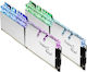 G.Skill Trident Z Royal DDR4 16GB RAM με 2x8GB Modules και Ταχύτητα 3600 για Desktop
