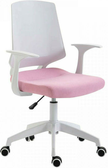 Zita Plus A1150-W Bürostuhl Weiß/Rosa Zita Plus A1150-W Bürostuhl Weiß/Rosa