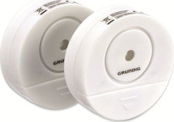 Grundig Autonom Drahtlos Alarmsystem mit 2 Türsensoren