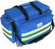 Gima Medical Bag First Aid Medium in Blue Color