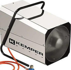 Kemper Индустриален Нагревател С Вентилатор Газ 42kW Kemper Индустриален Нагревател С Вентилатор Газ 42kW