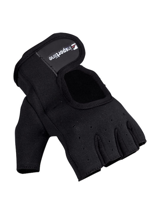 inSPORTline Aktenvero Männer Sport Handschuhe Fitnessstudio Schwarz inSPORTline Aktenvero Männer Sport Handschuhe Fitnessstudio Schwarz
