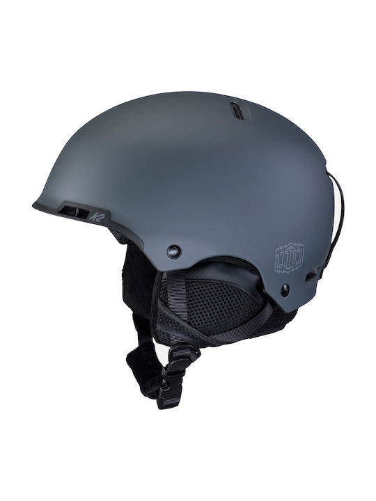 K2 Stash Cască pentru Schi & Snowboard albastru...
