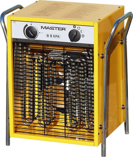 Master Industrial Electric Air Heater B5 EPB 5kW