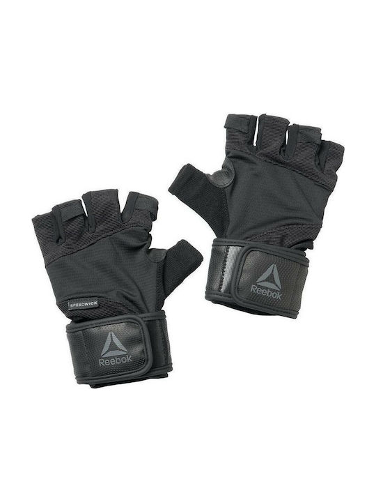 Reebok OS Wrist Bărbați Mânere de sală