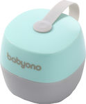 Babyono Case Pacifier made of Plastic Multicolor BN535/02