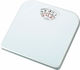 Terraillon T101 Mechanical Bathroom Scale White