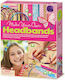 4M Jewelry Hairband Construction for Children 8+ Years