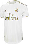 Adidas Real Madrid Home Authentic Ανδρική Φανέλα Ποδοσφαίρου