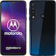 Motorola One Macro Dual SIM (4GB/64GB) Blau